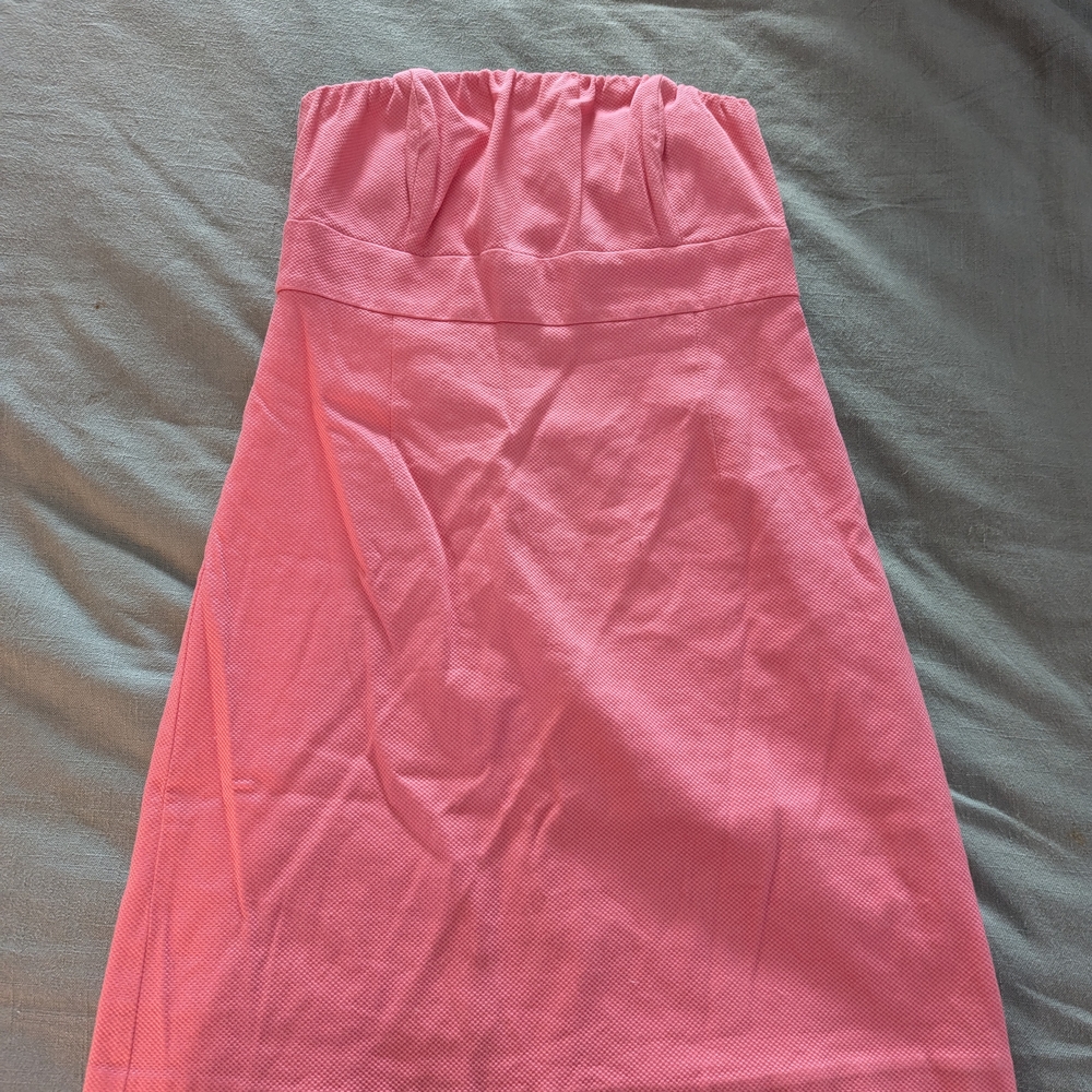 Vineyard Vines Coral Skirt